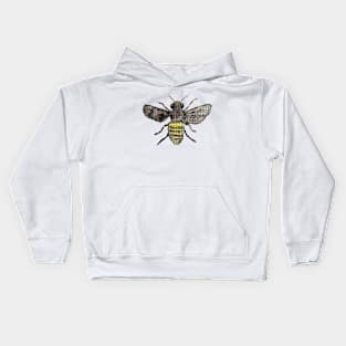 Bee No. 1 Kids Hoodie